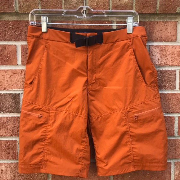 Arc'teryx Other - Arc’teryx Men’s Long Hiking Trail Shorts sz 30